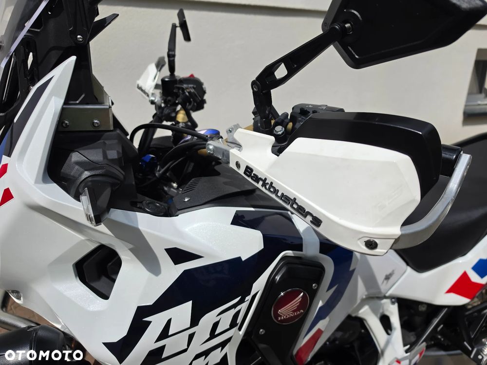 Honda CRF - 20