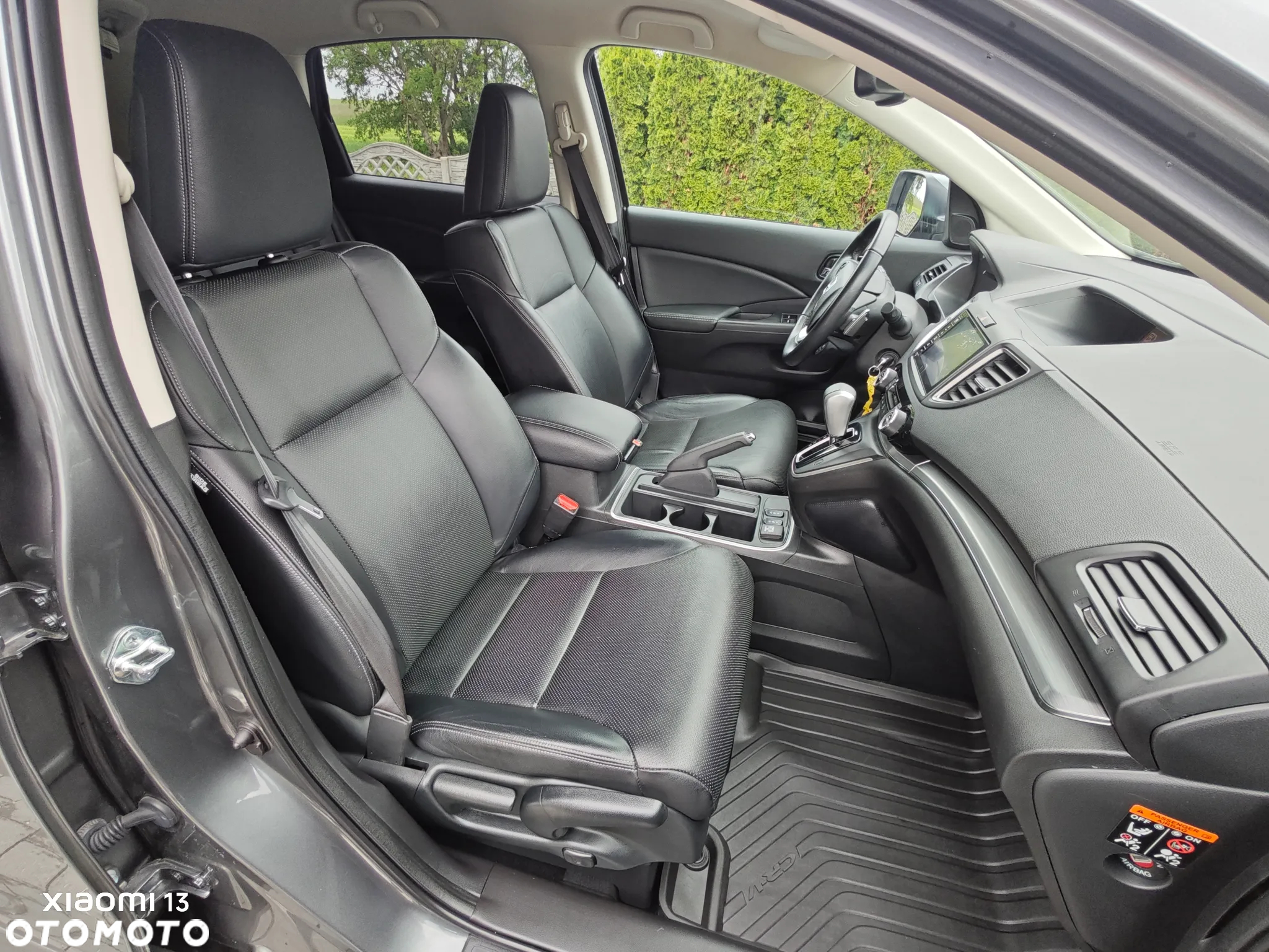 Honda CR-V 2.0i-VTEC 4WD Automatik Lifestyle Plus - 18