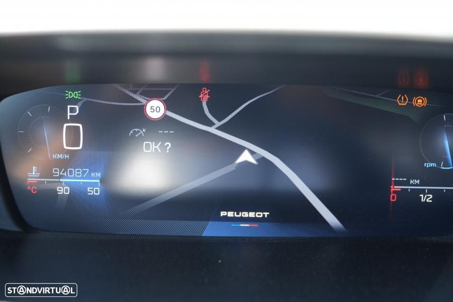 Peugeot 308 PureTech 130 EAT8 Allure - 11