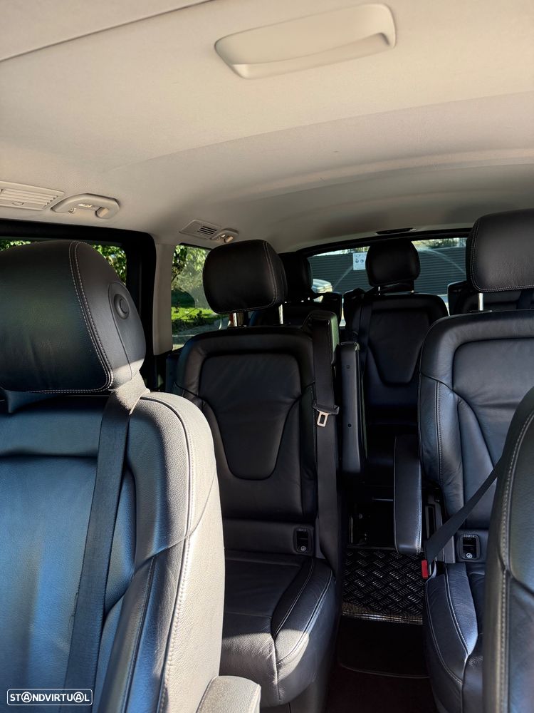Mercedes-Benz V 250 BlueTEC - 15