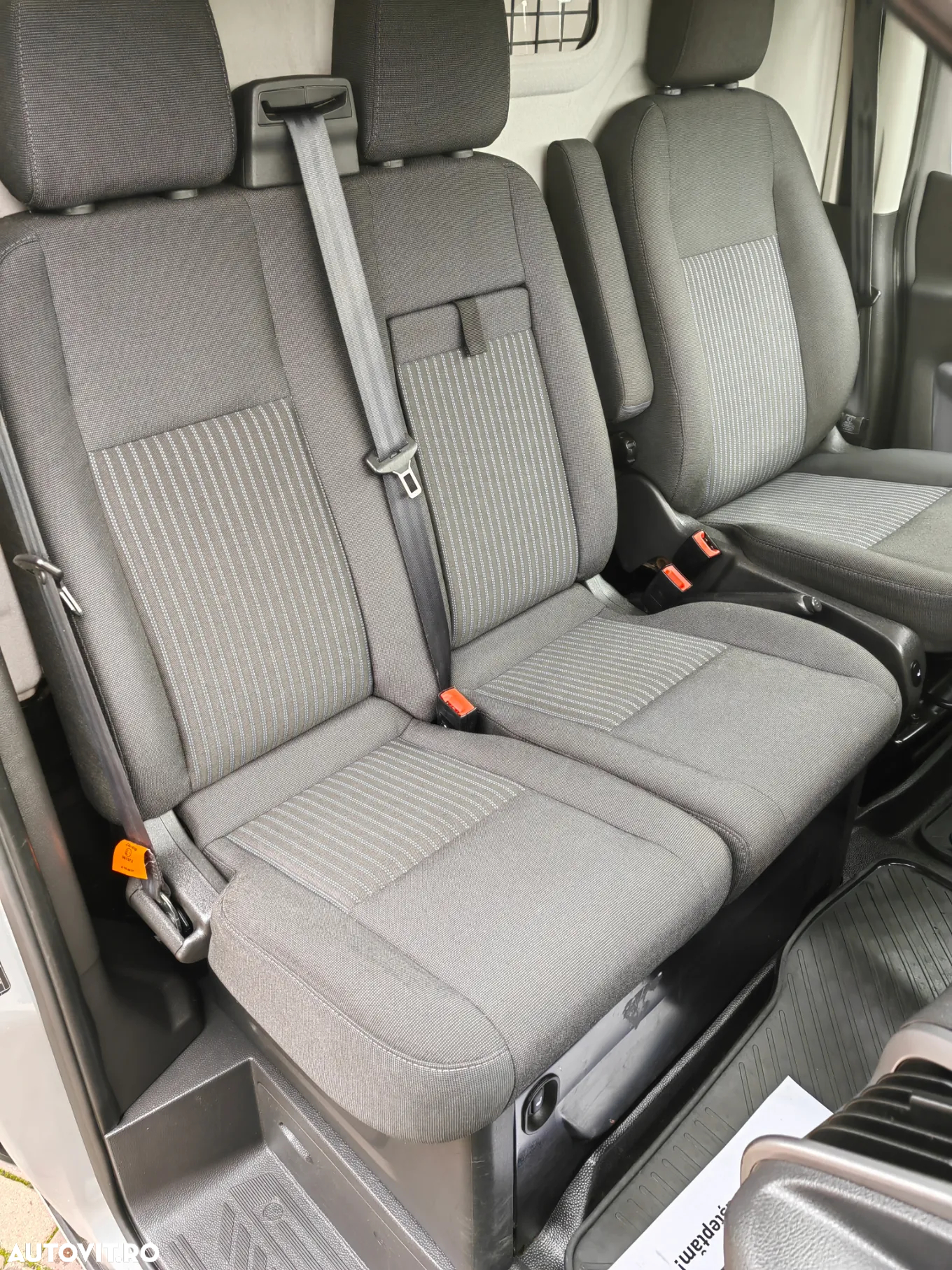 Ford Transit Custom - 18