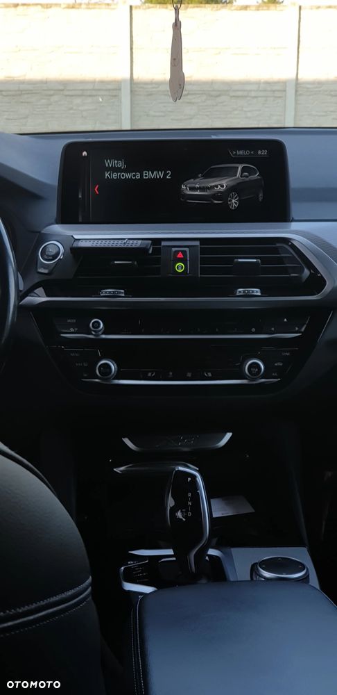 BMW X3 xDrive20d - 18