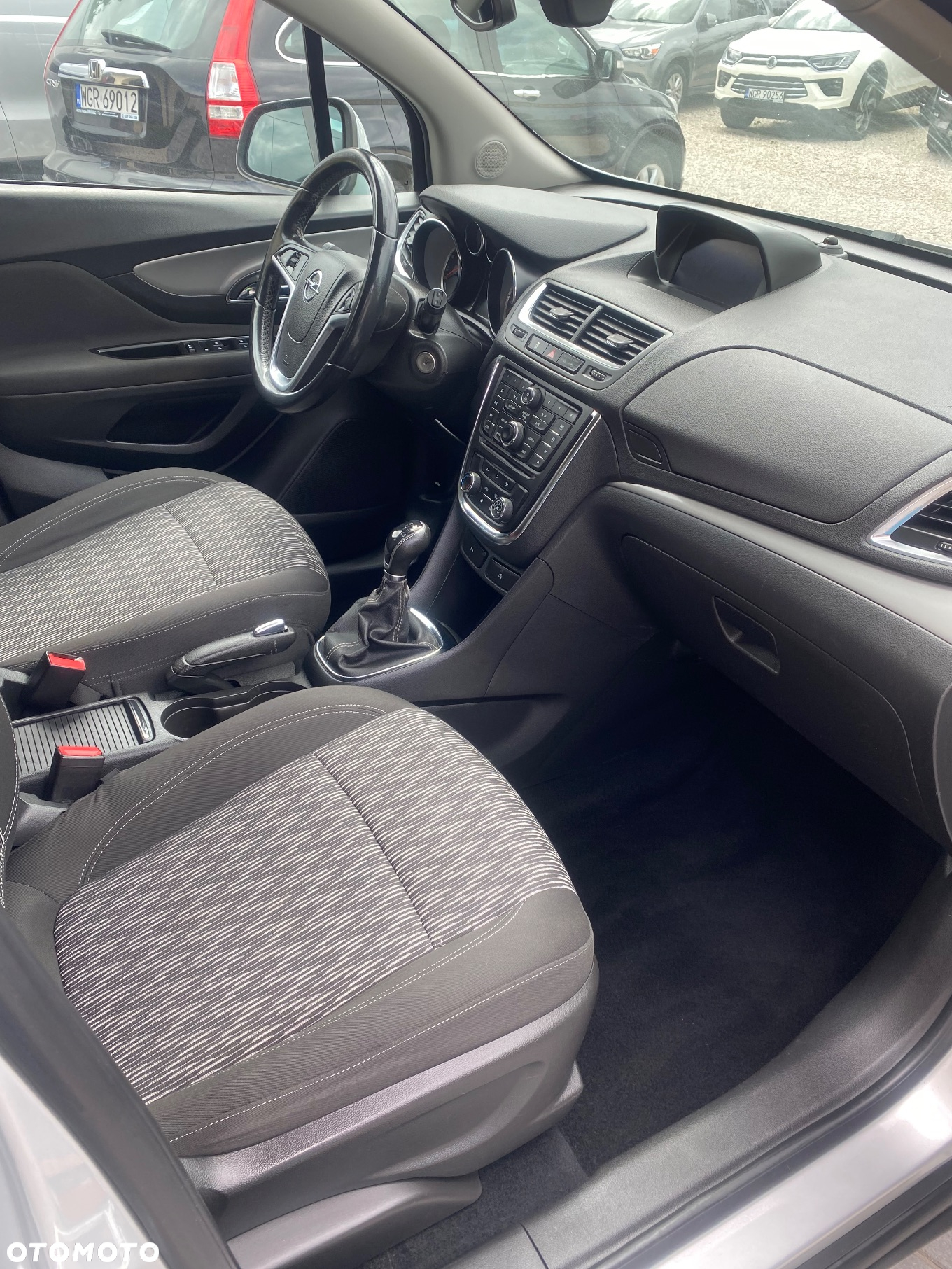 Opel Mokka X 1.4 ECOFLEX Start/Stop Active - 20