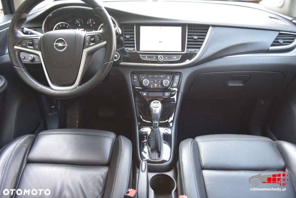 Opel Mokka X - 22