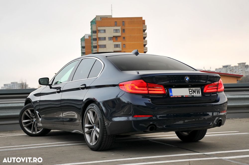 BMW Seria 5 530d xDrive Aut. - 7