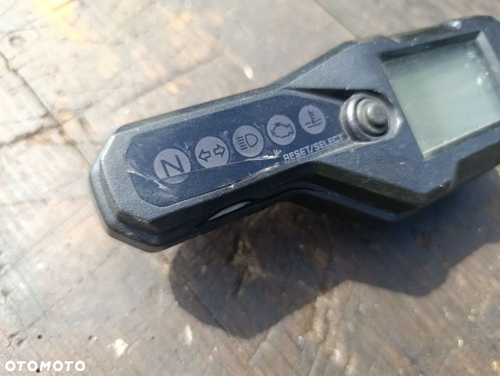 Licznik 20,5 tys Yamaha WR 125 08 r prędkościomierz zegar prędkości - 7