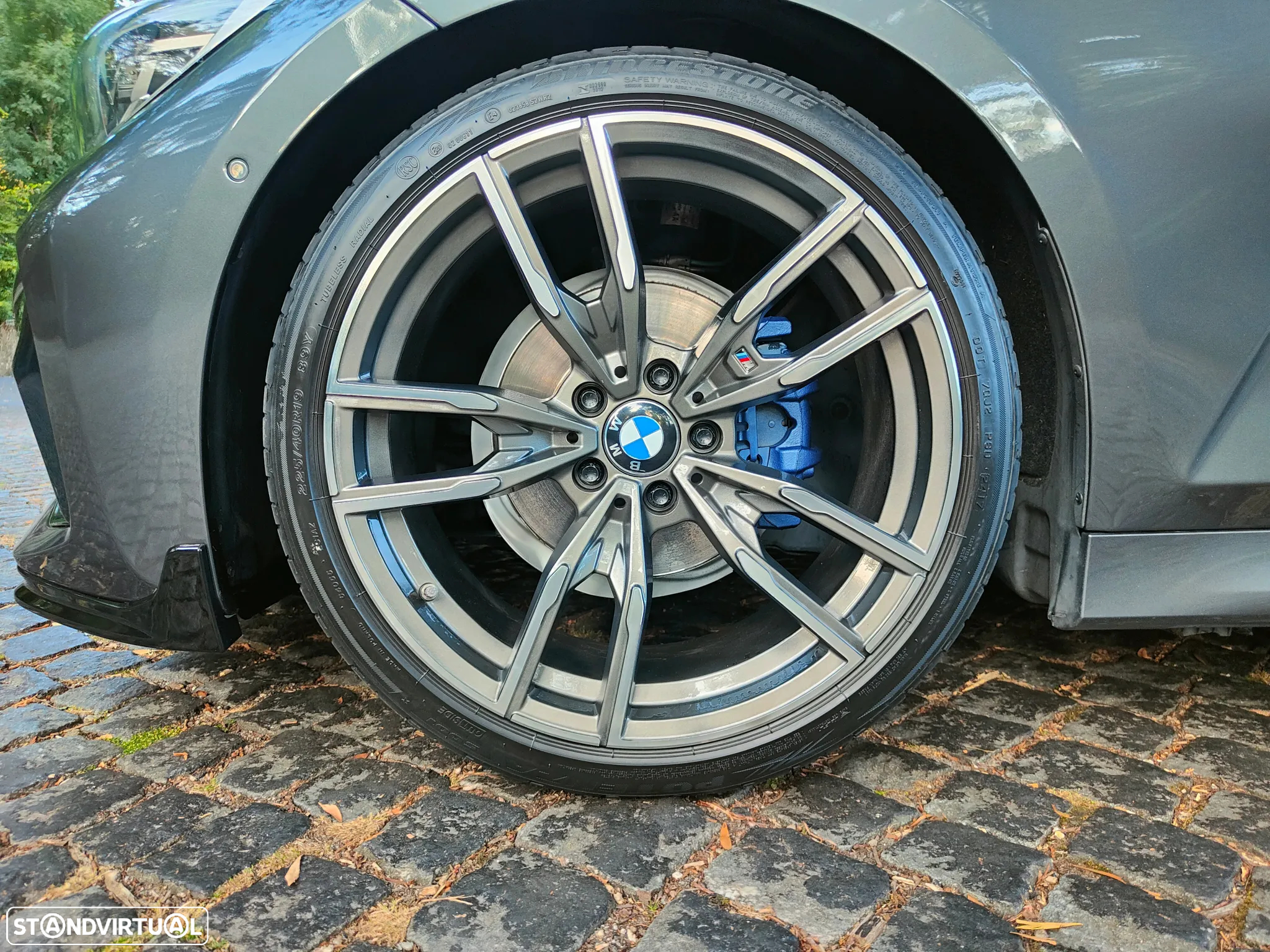 BMW 318 d Pack M Auto - 21