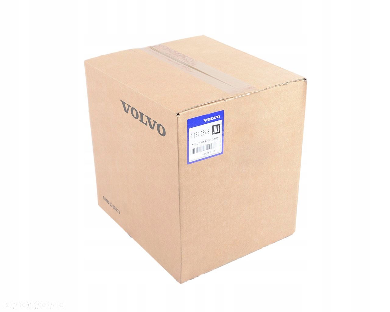 VOLVO S80 XC60 2,4D pompa paliwa kpl oryginal OE 31372898 - 1