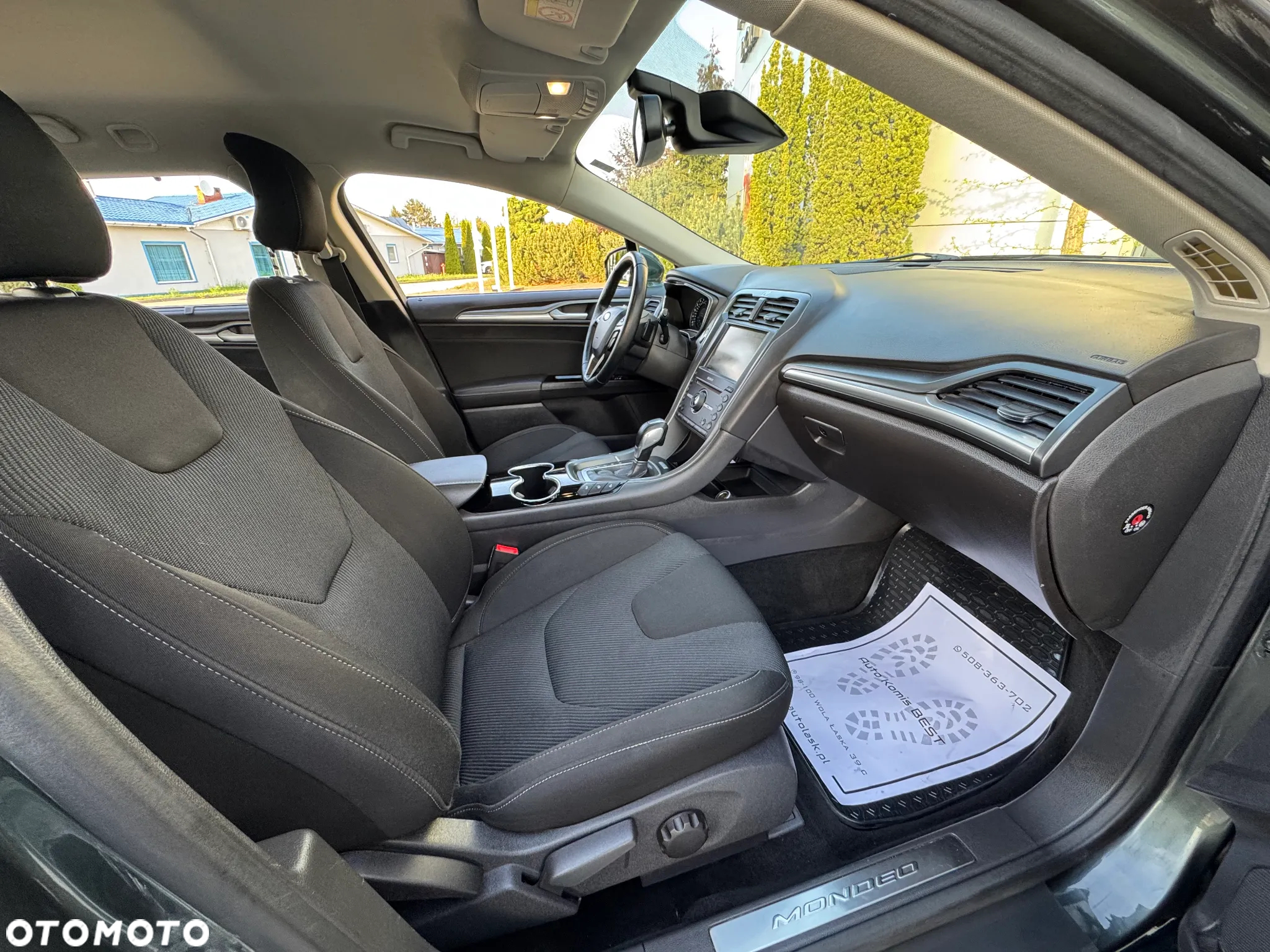 Ford Mondeo 2.0 EcoBlue Allrad Titanium - 6