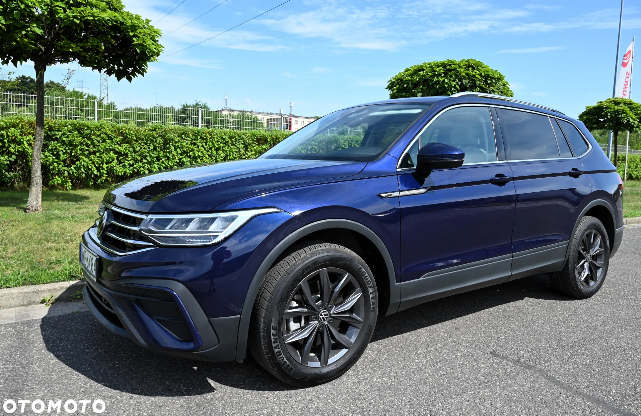 Volkswagen Tiguan Allspace - 8