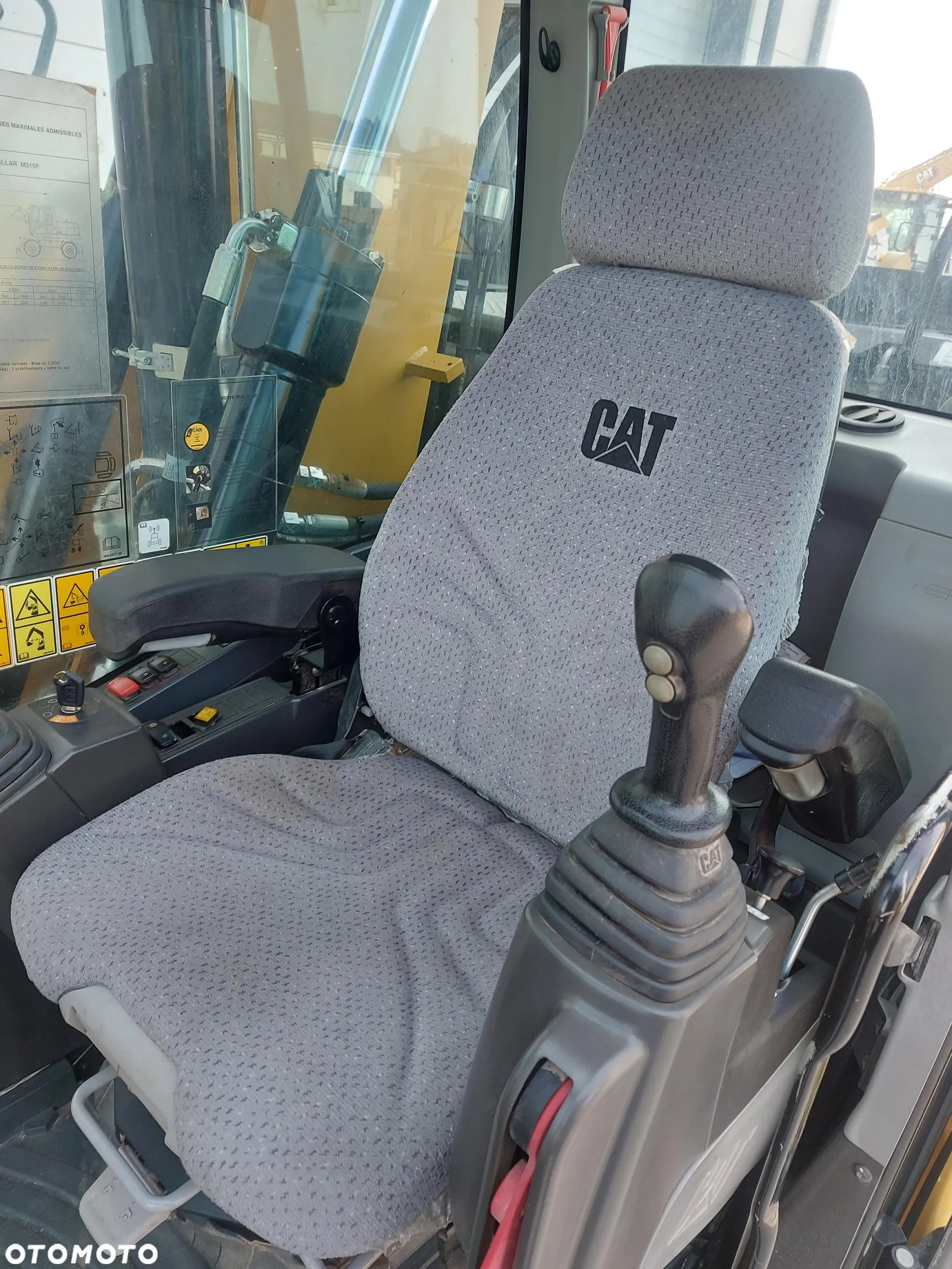 Caterpillar M315 - 10