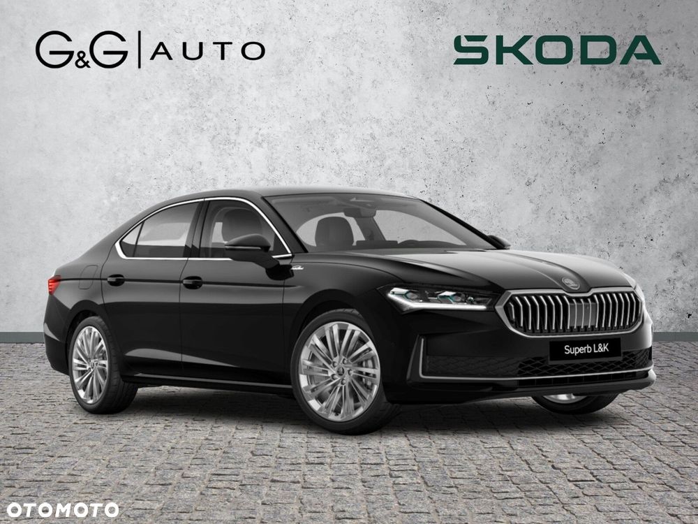 Skoda Superb 2.0 TDI SCR 4x4 L&K DSG - 2