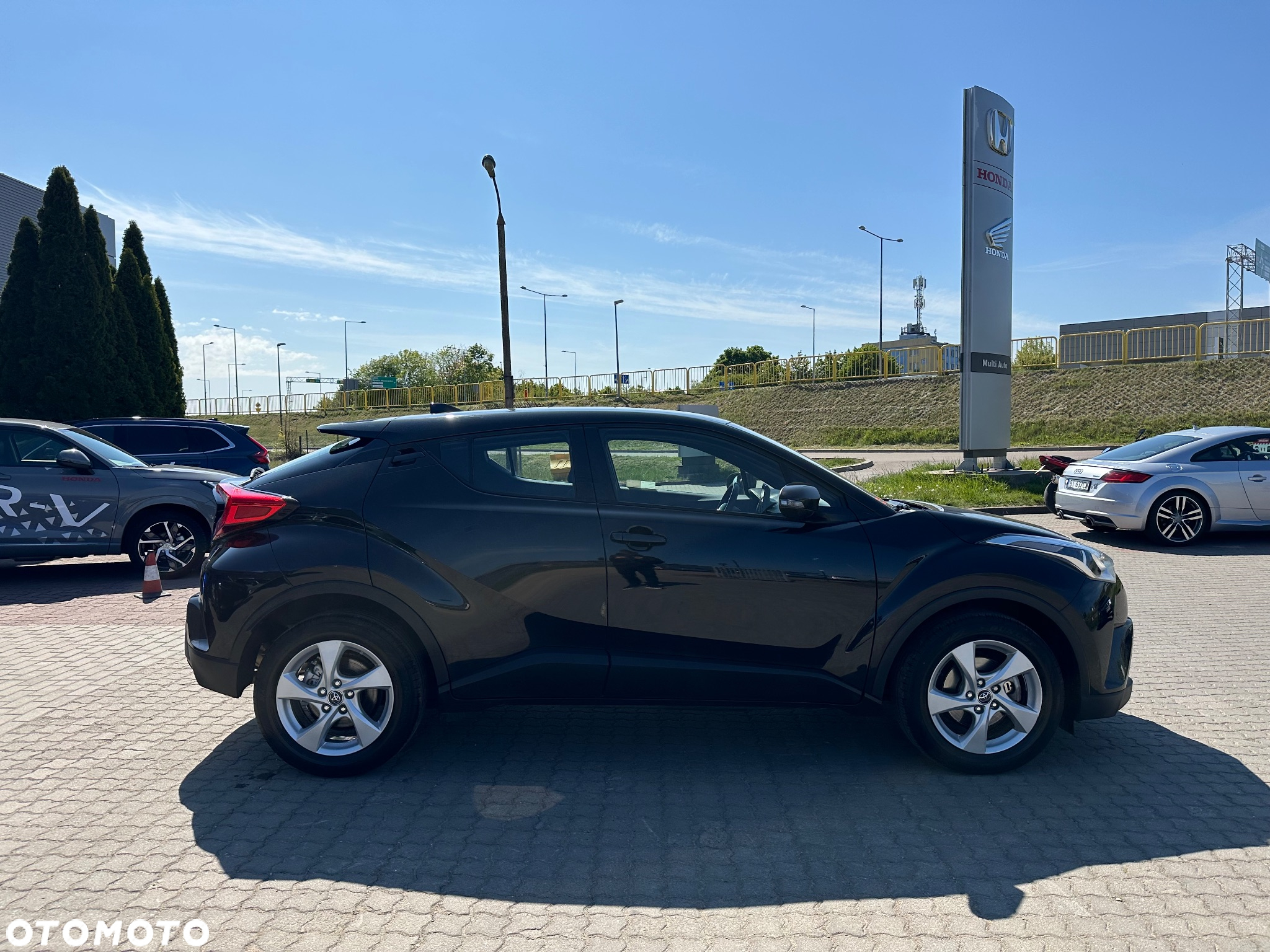 Toyota C-HR 1.2 T GPF Premium - 6