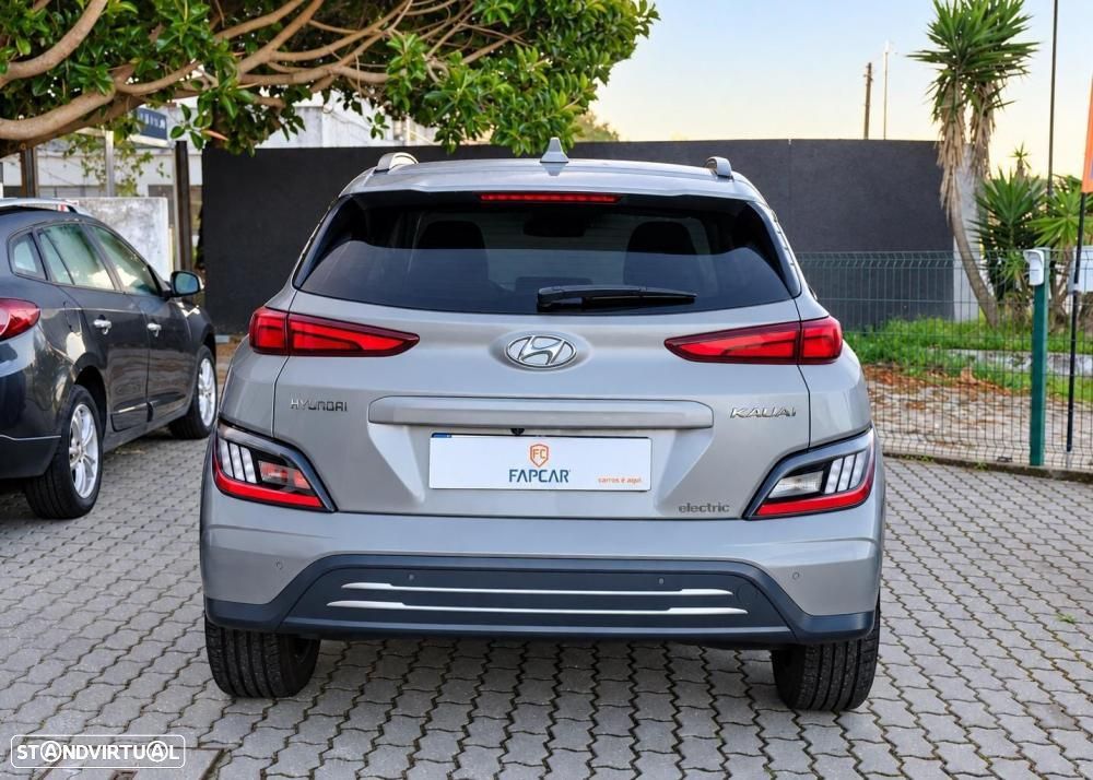 Hyundai Kauai 64 kWh Premium - 6