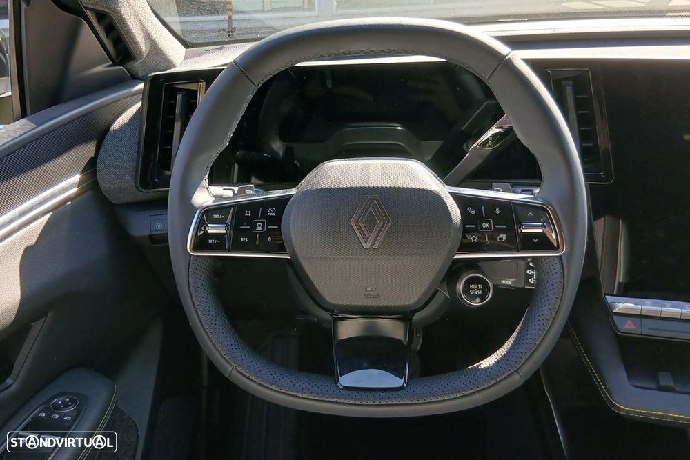 Renault Scénic E-Tech 60 kWh Techno - 11