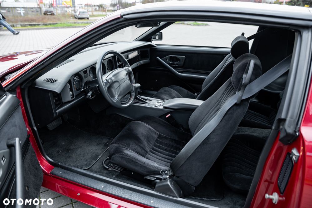 Pontiac Firebird - 17