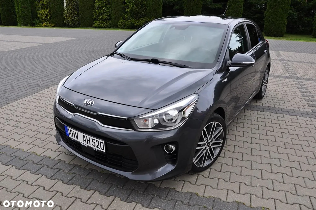 Kia Rio 1.0 T-GDI 120 Platinum Edition - 6