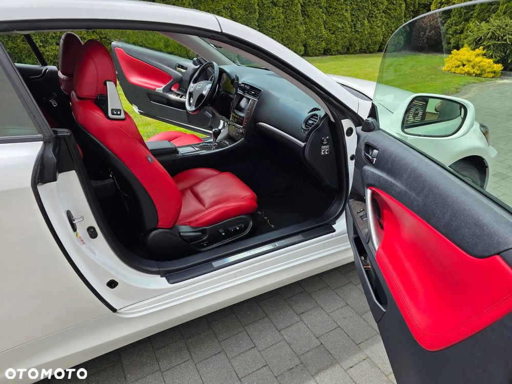 Lexus IS 250C Elegance - 9