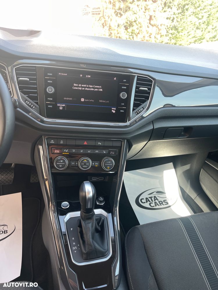 Volkswagen T-Roc 2.0 TDI SCR DSG Style - 33
