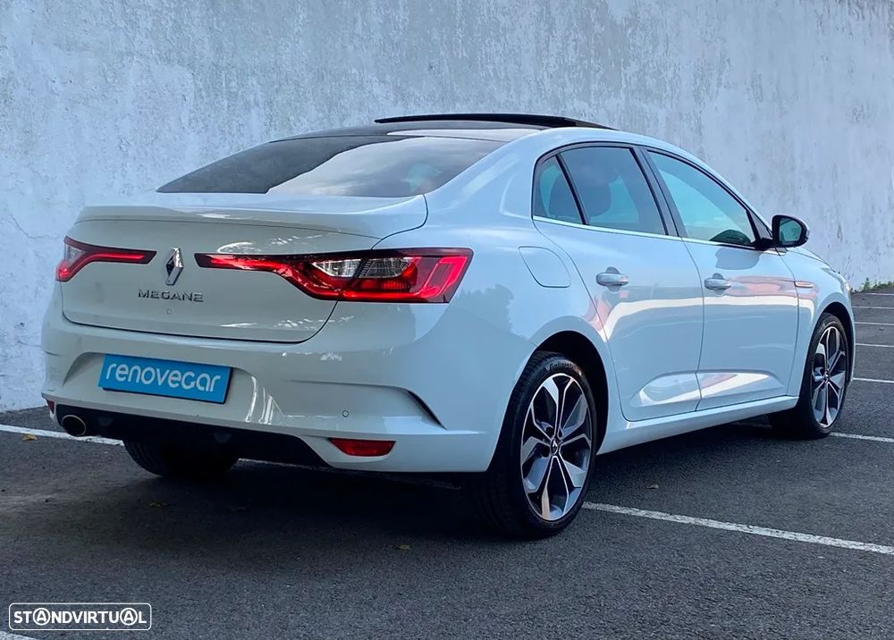 Renault Mégane Grand Coupe 1.5 Blue dCi Executive - 7