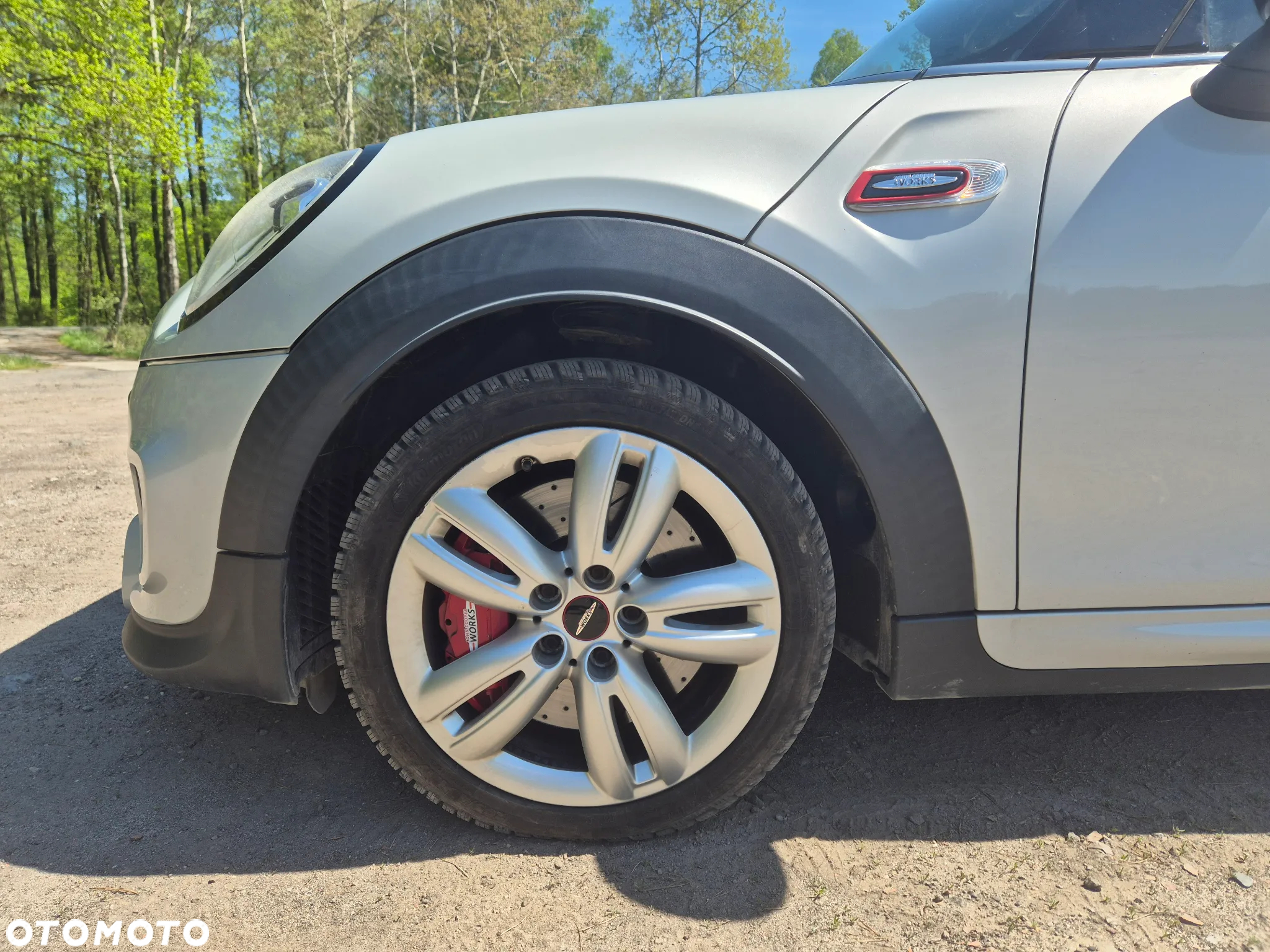 MINI John Cooper Works Copper - 31
