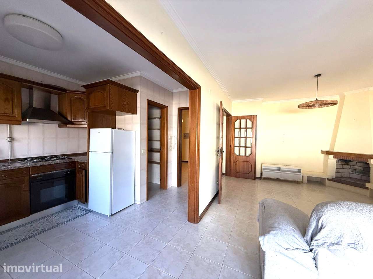 Apartamento de tipologia T3 localizado na zona da Praia do Furadouro - Grande imagem: 5/38