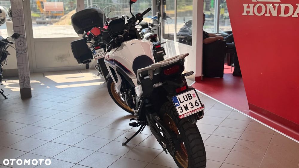 Honda Transalp - 3