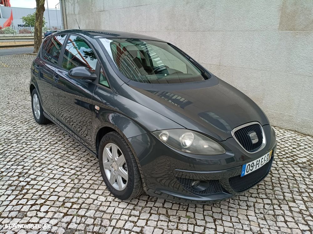 SEAT Altea 1.4 TSI Drivers Edition - 2