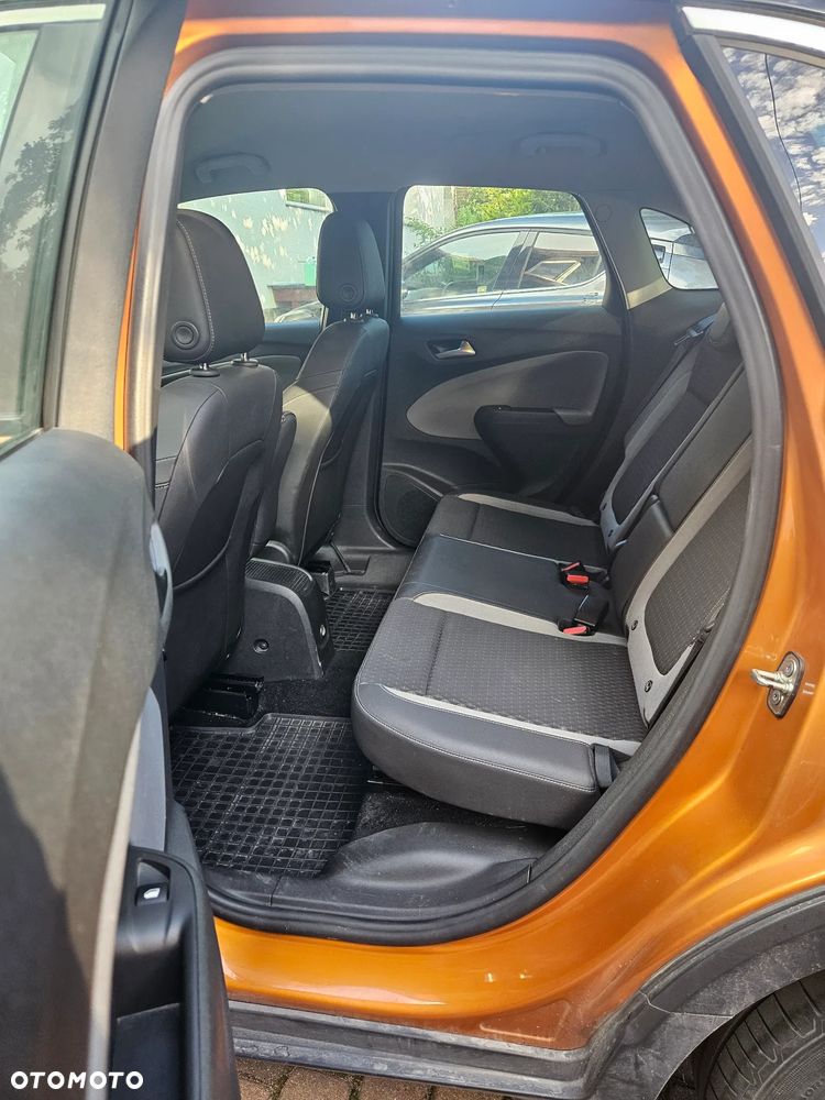 Opel Crossland X 1.2 T Enjoy S&S - 5