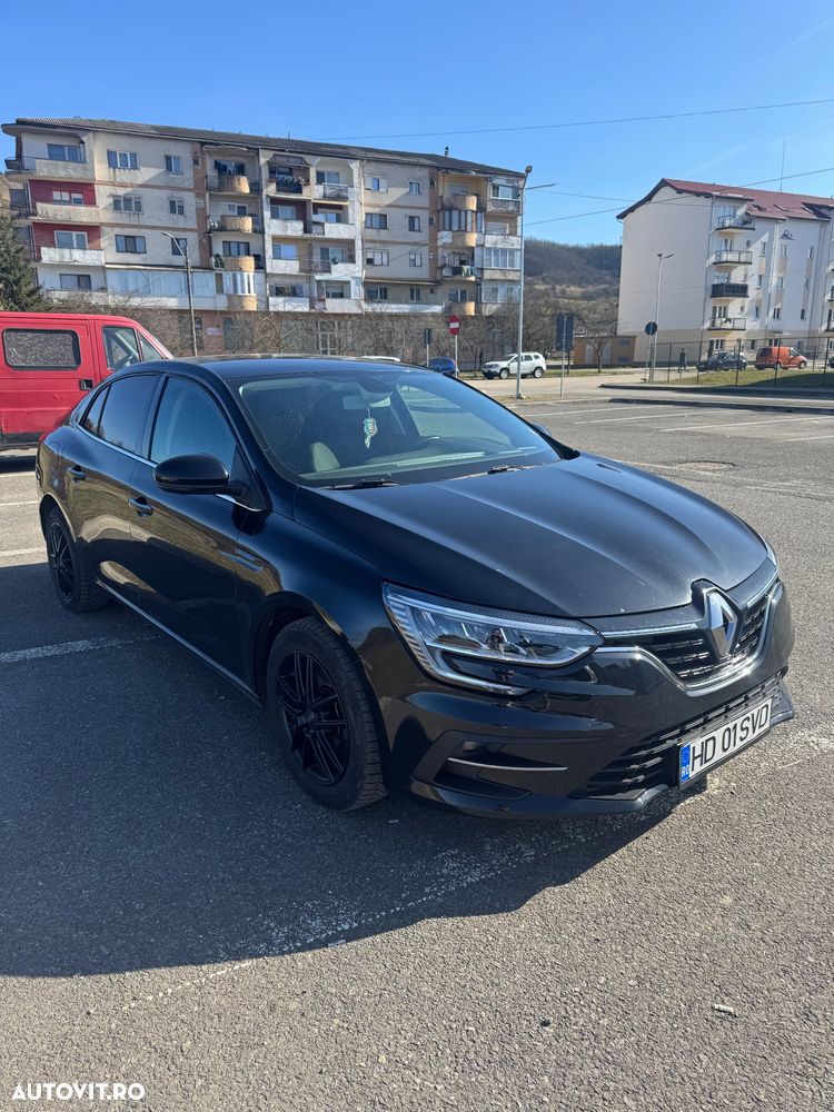Renault Megane TCe 140 GPF Equilibre - 1