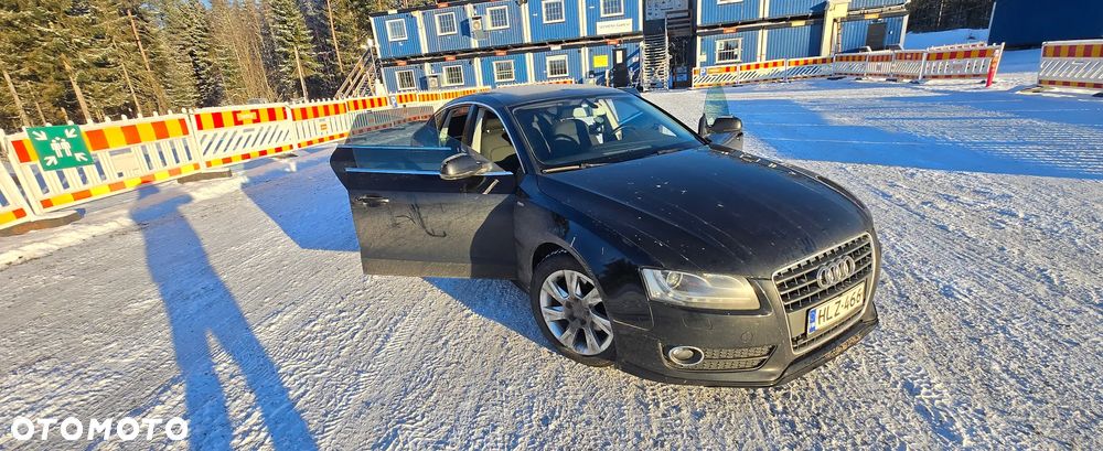 Audi A5 Sportback 1.8 TFSI multitronic - 5