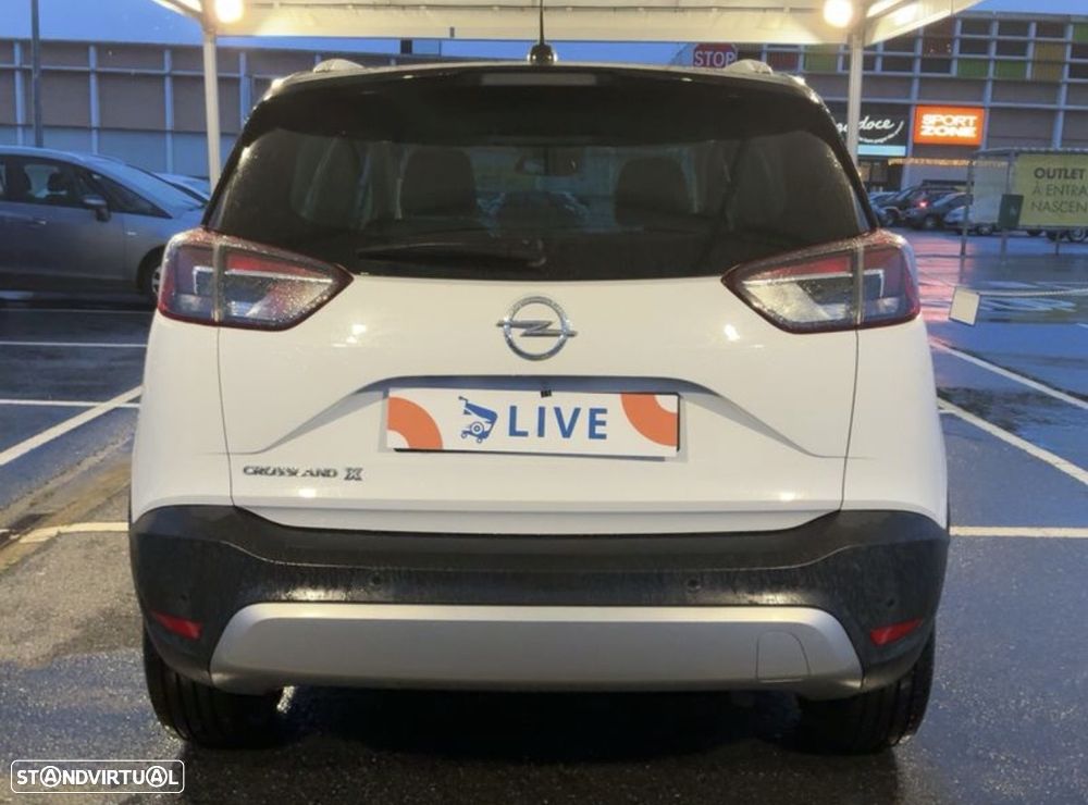 Opel Crossland X 1.2 Innovation - 4