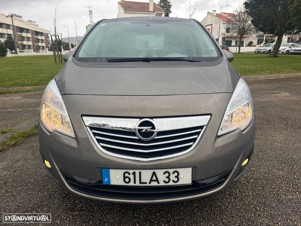 Opel Meriva 1.3 CDTI Cosmo - 3