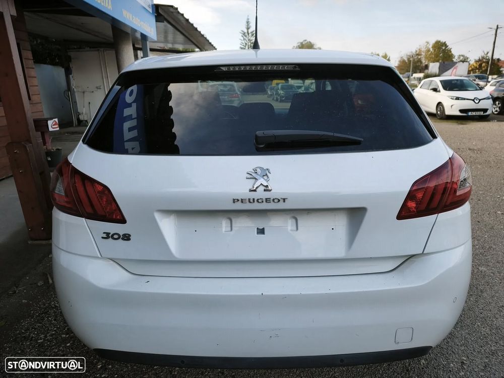 Peugeot 308 PureTech 130 Allure Pack - 5