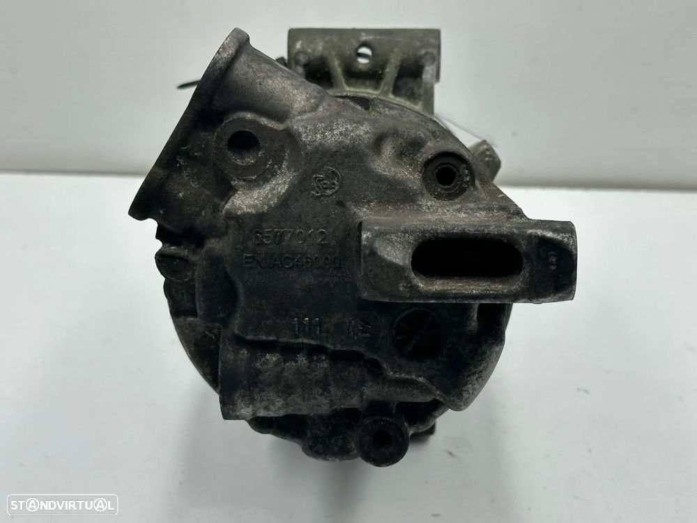 Compressor Ar Condicionado - Fiat Tipo (2018) - 4