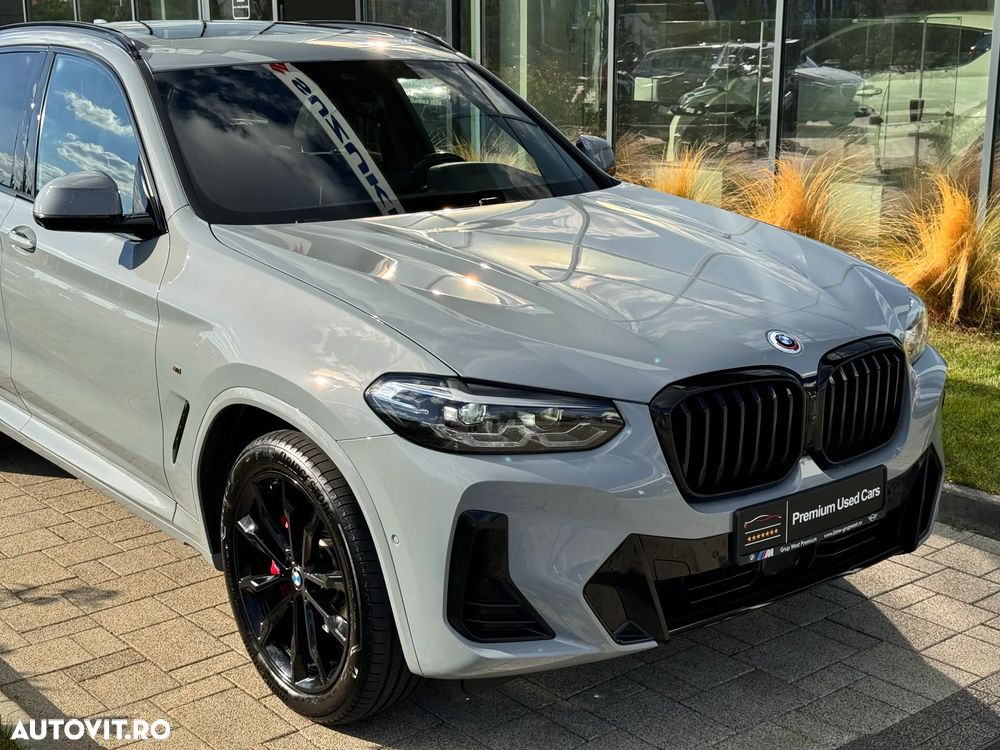 BMW X3 xDrive20d AT M Sport - 10