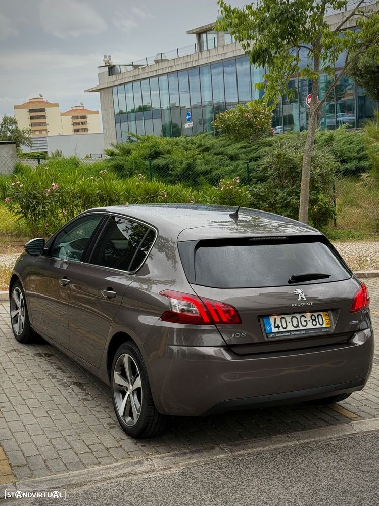Peugeot 308 1.6 BlueHDi Allure - 5