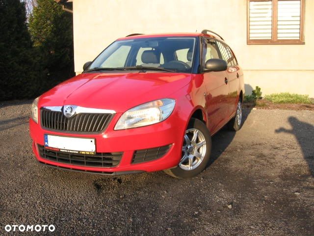Skoda Fabia 1.4 16V Ambition - 1