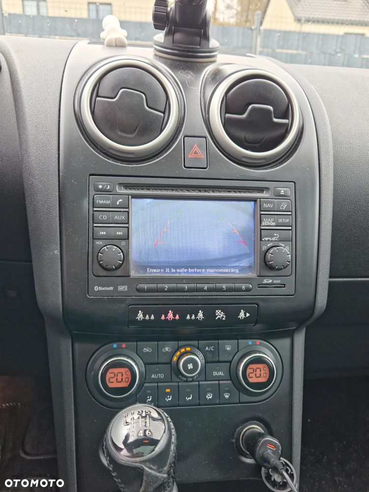 Nissan Qashqai 1.5 dCi I-Way - 4