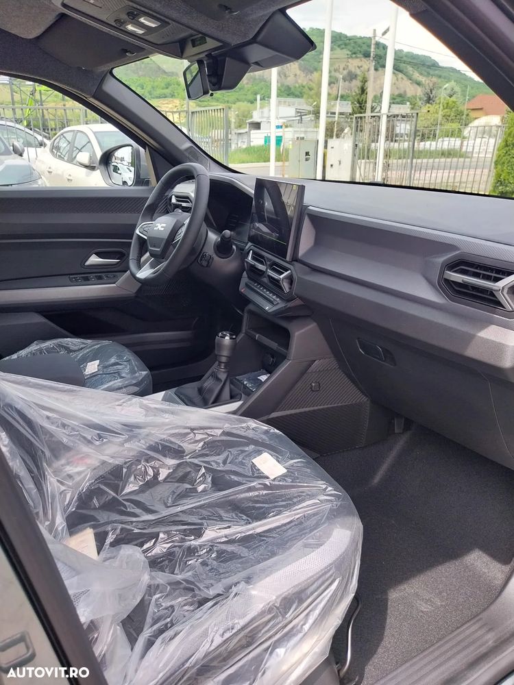 Dacia Duster Hybrid-G 150 4x4 Spirit of Sand - 14