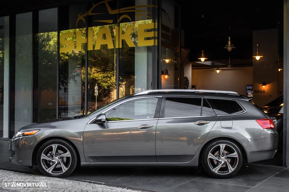 Honda Accord Tourer 2.2 i-DTEC Elegance - 2