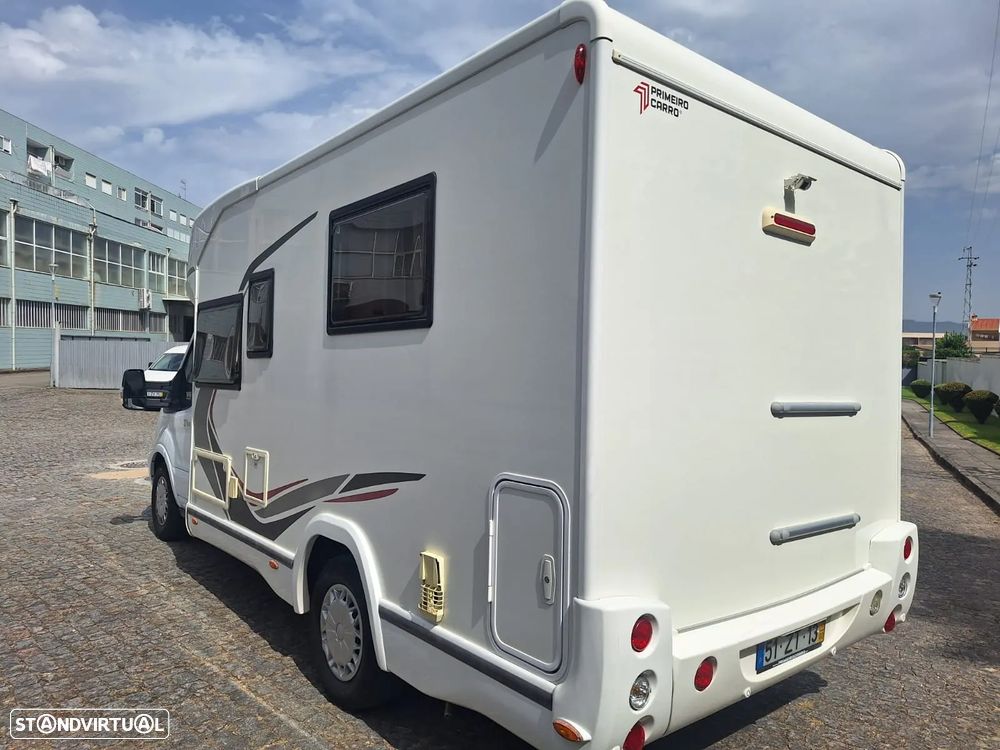 Ford Transit Perfilada - 15