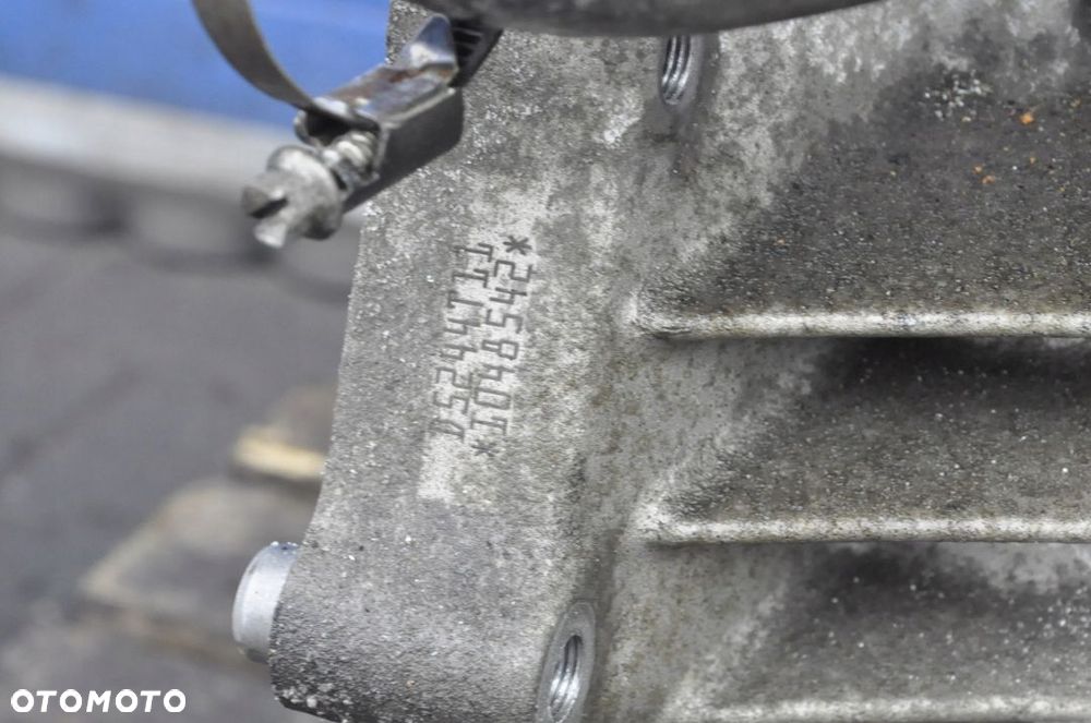 S60 S80 II 2.4 D5 215KM SILNIK D5244T11 D5244T15 - 4