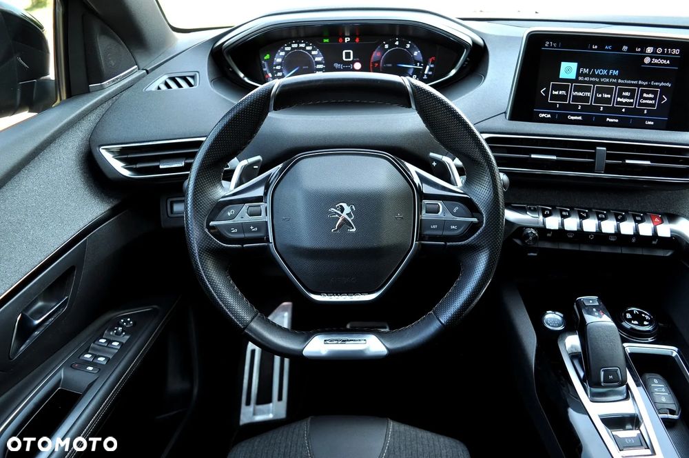 Peugeot 5008 1.6 PureTech GT Line S&S EAT8 - 28