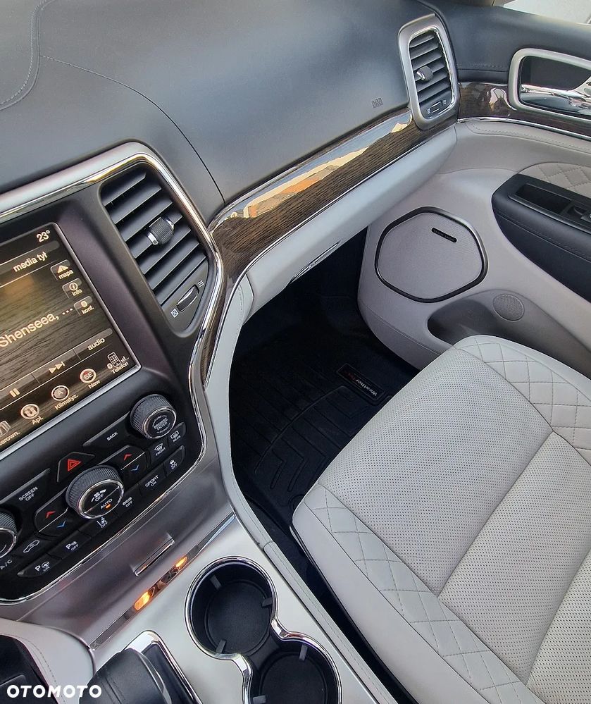 Jeep Grand Cherokee 5.7 V8 HEMI 4WD Automatik Summit - 37