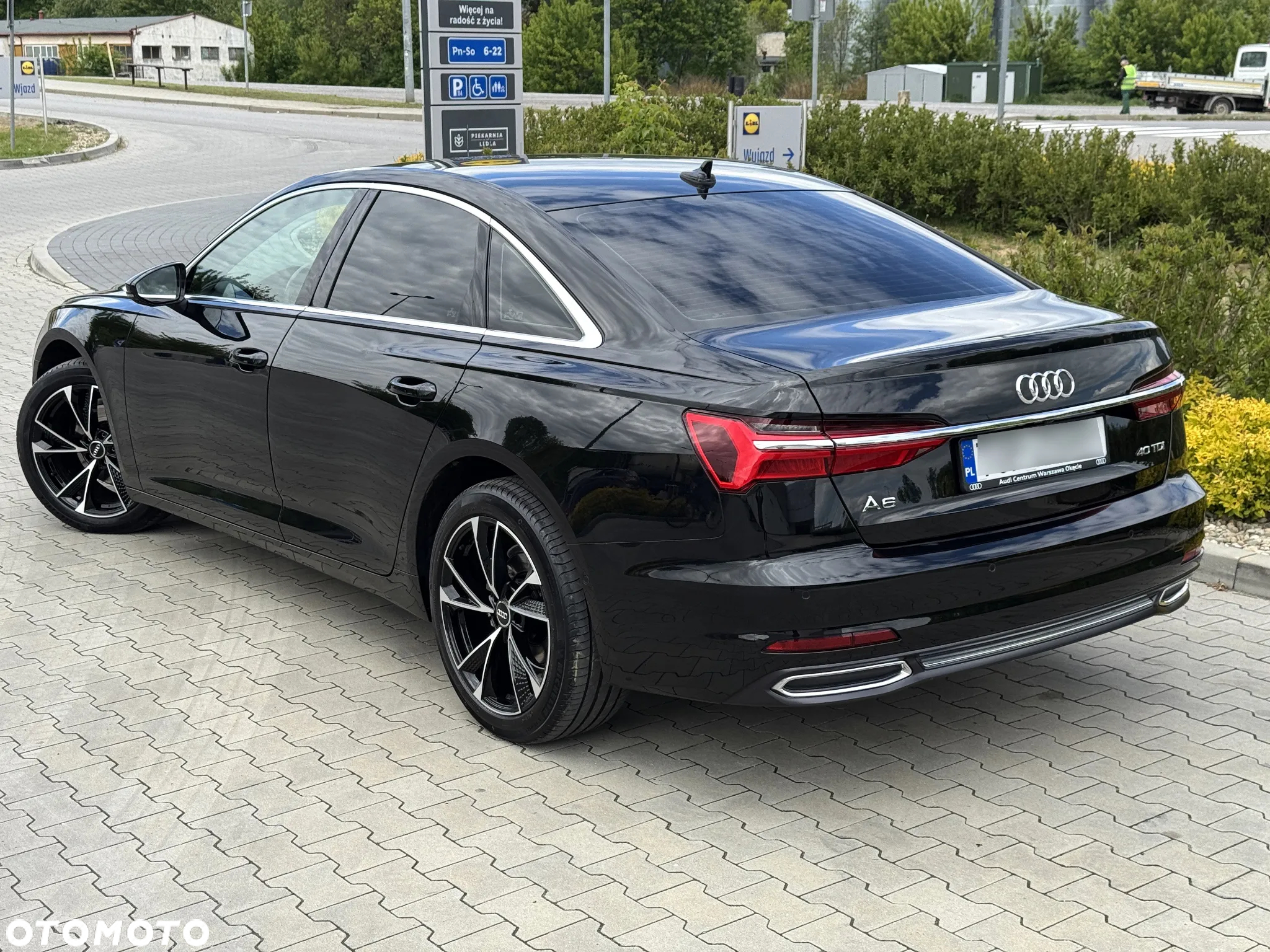 Audi A6 - 19