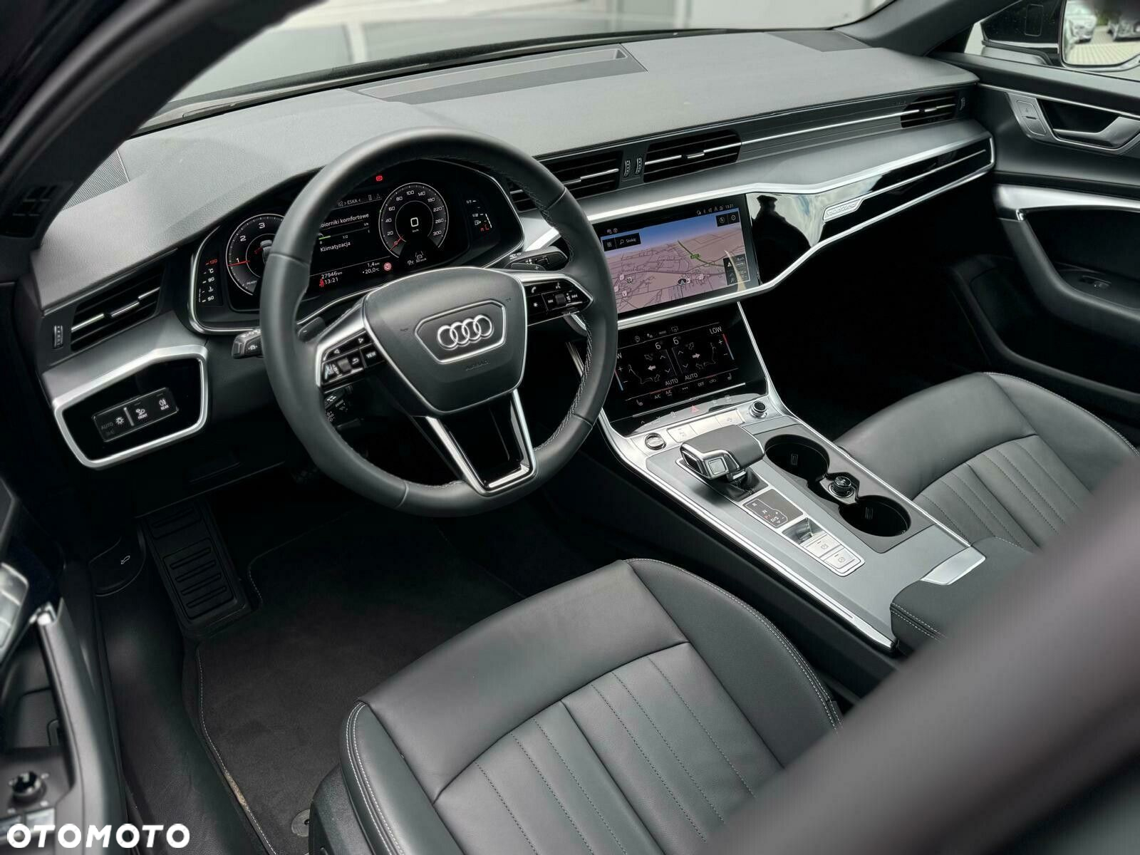 Audi A6 - 9