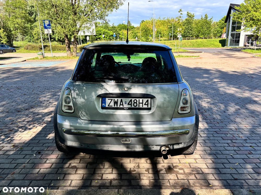 MINI ONE - 5
