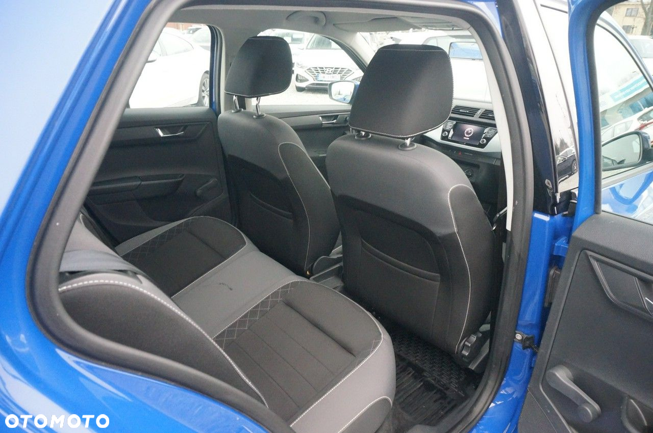 Skoda Fabia 1.0 TSI Ambition - 31