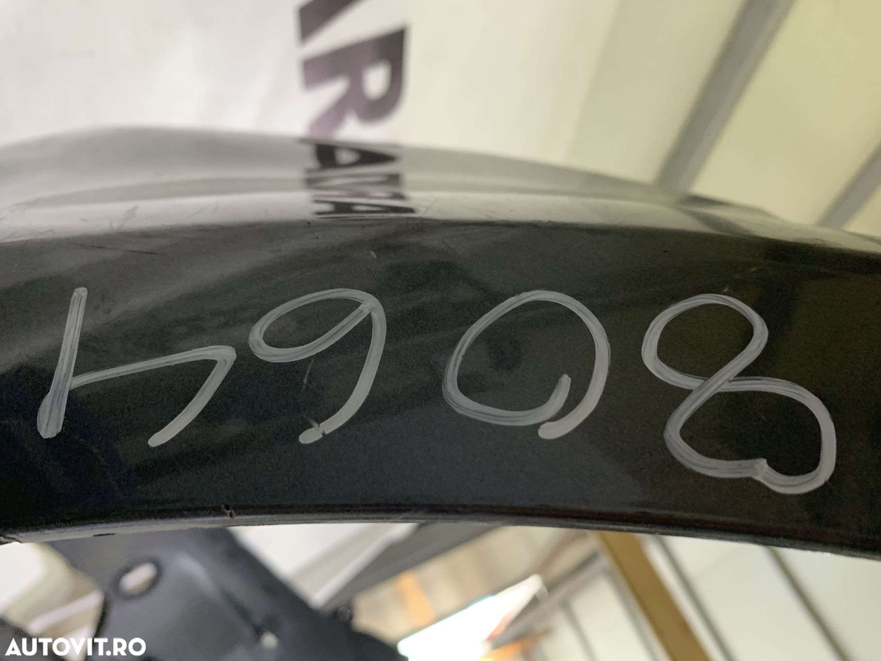 Bara fata Range Rover Evoque, Dynamic, 2019, 2020, 2021, 2022, 2023, cod origine OE K8D2-17F003. - 11